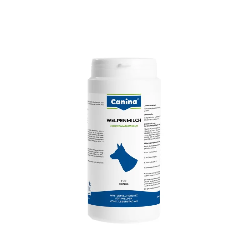 Welpenmilch 150 g by Canina in Regular – product photo