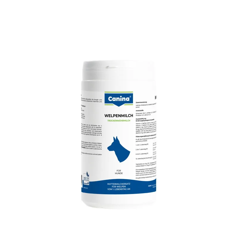 Welpenmilch 450 g von Canina in Regular – Produktfoto