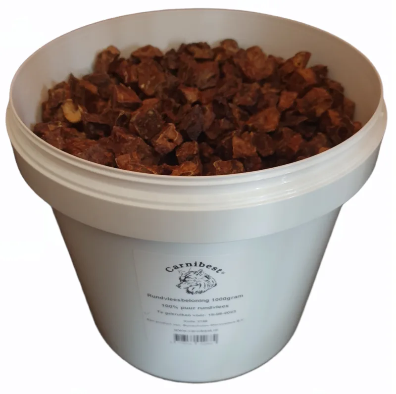 Rundvleesbeloning by Carnibest – product photo