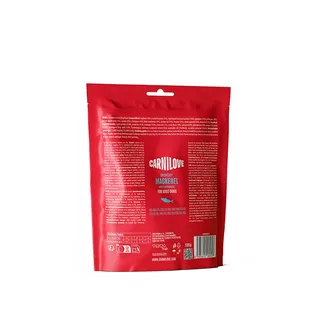 Friandise Croquante De Maquereau Aux Framboises Pour Chien 200g de Carnilove – photo produit 2 sur 2