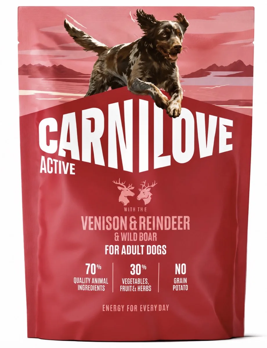 reindeer adult - 1,5 kg - 1 stuks by Carnilove – product photo
