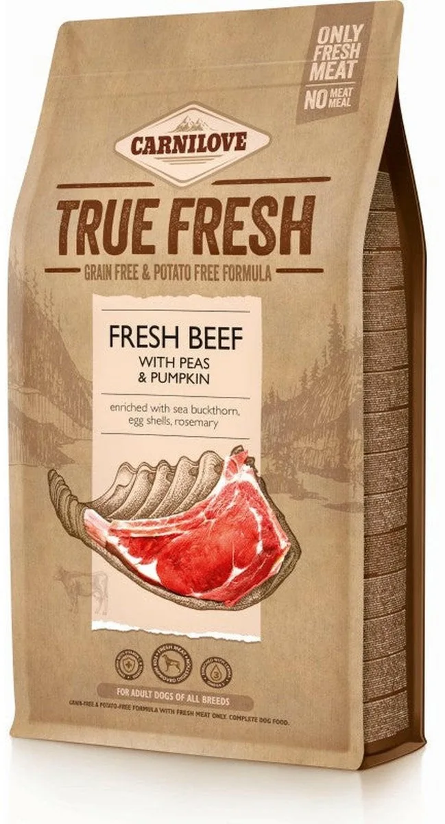 True Fresh - Adult - Rund - 1,4 kg von Carnilove – Produktfoto