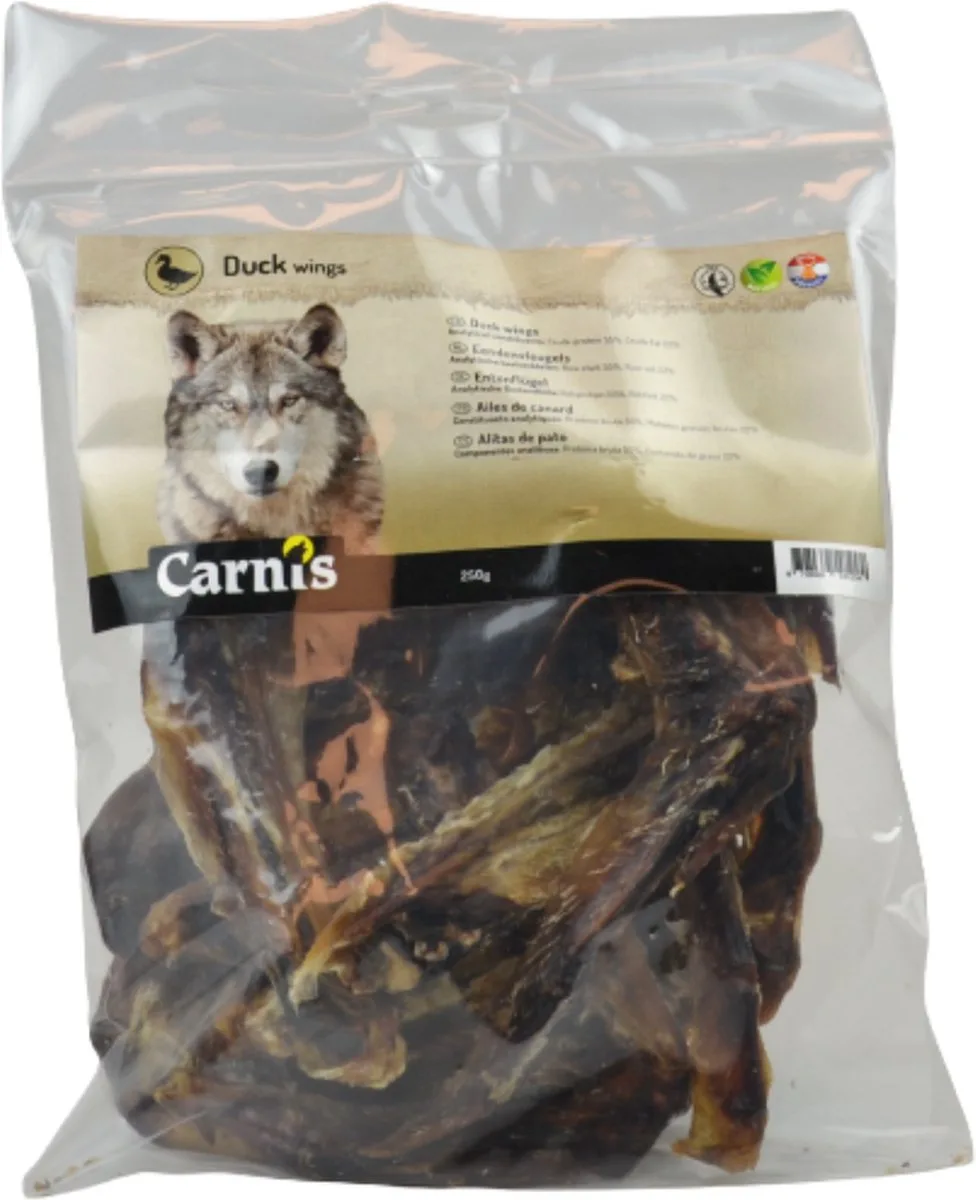 Eendenvleugels 250 g de Carnis – photo produit