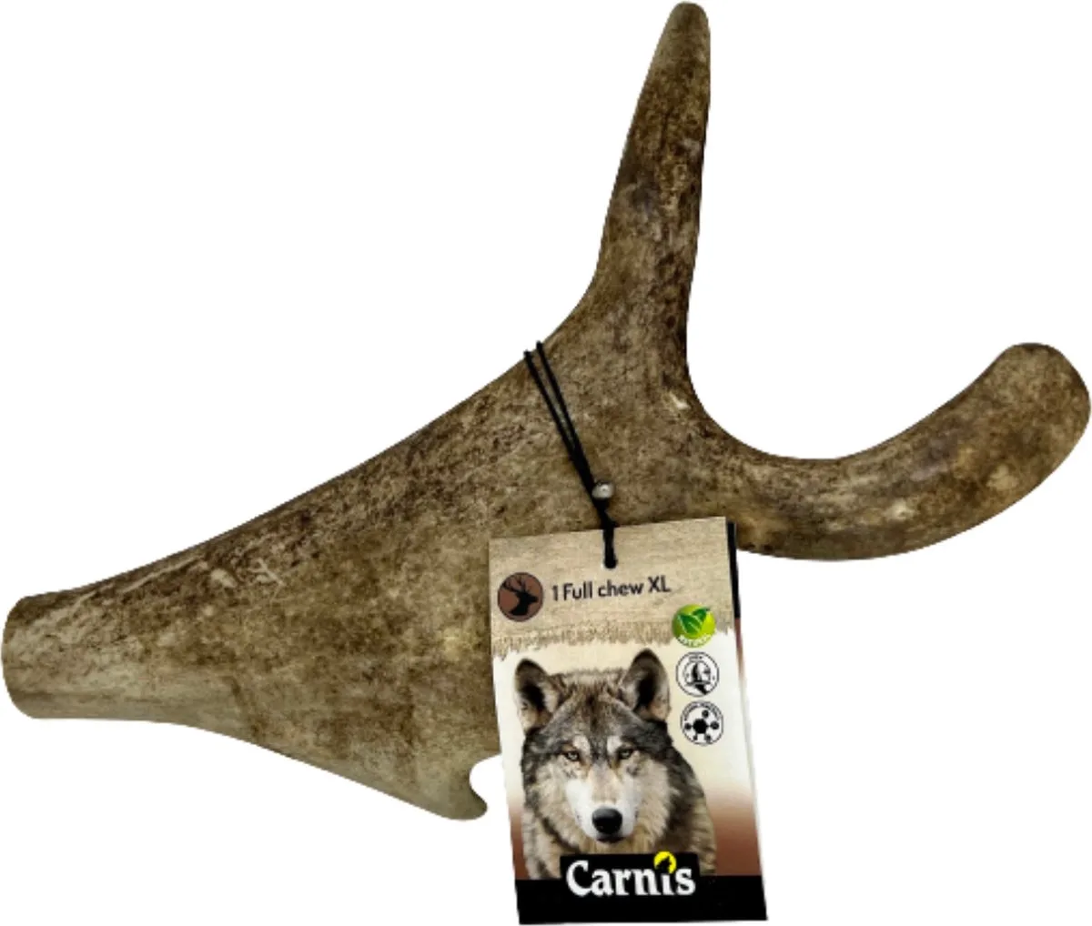 Full Chew XL Hertengewei de Carnis – photo produit