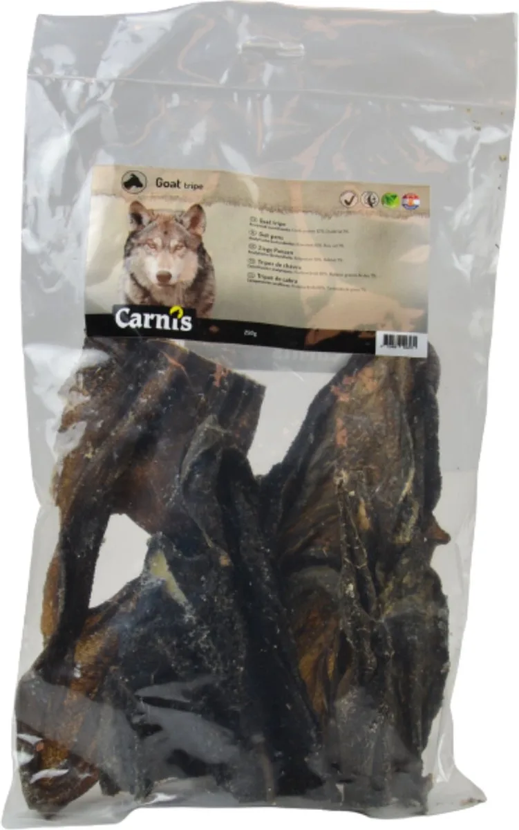Geiten Pens 250 g de Carnis – photo produit