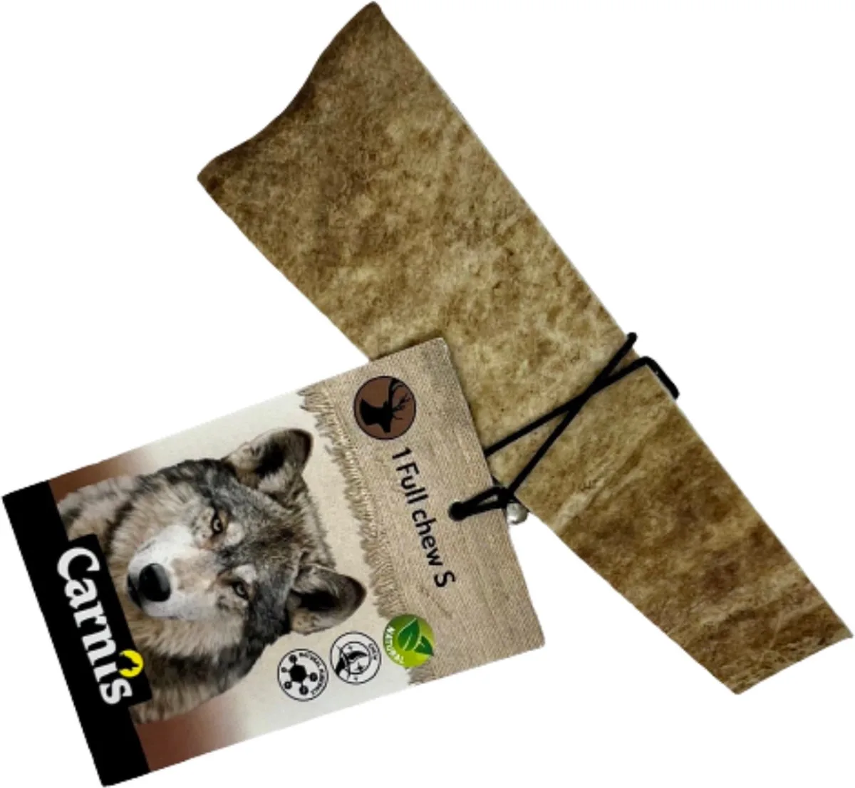 Hertengewei Full Chew S van Carnis – productfoto