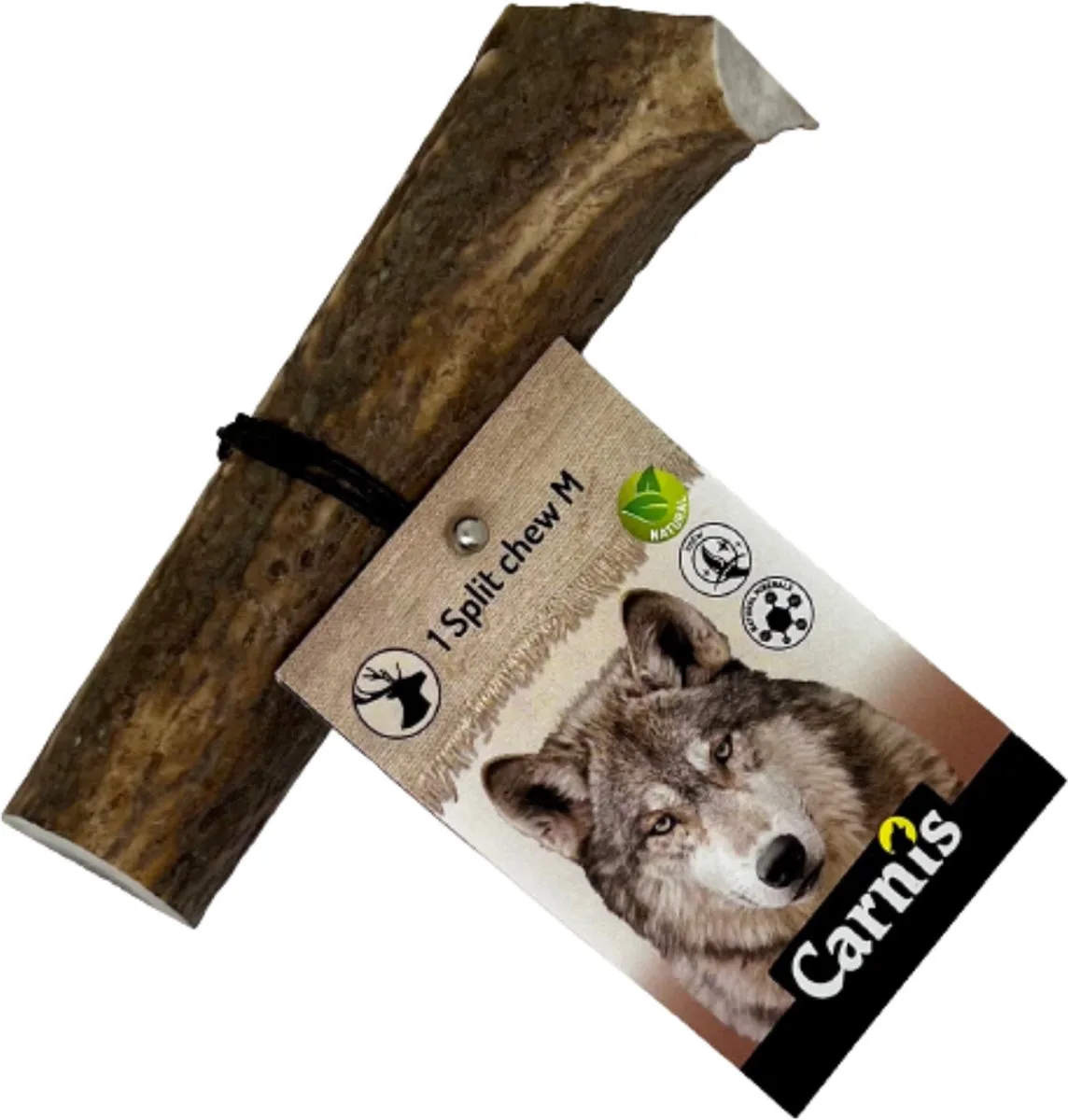 Hertengewei - Split Chew - Medium von Carnis – Produktfoto