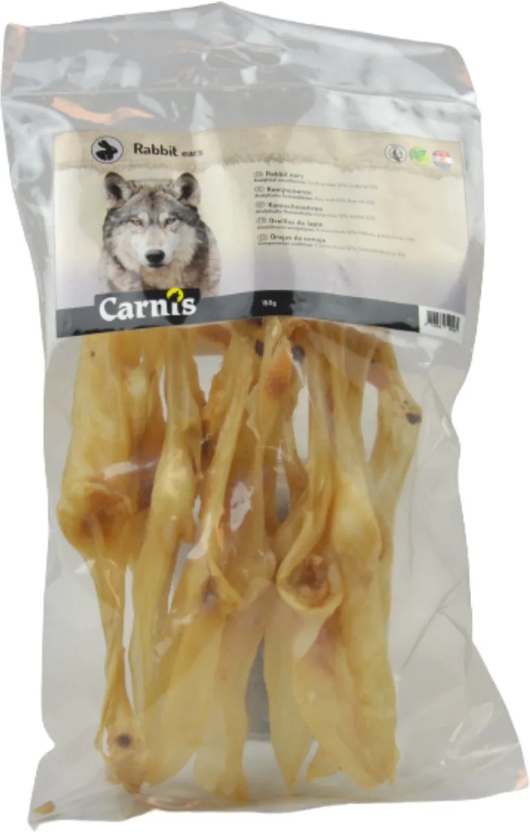Konijnenoren 150 g de Carnis – photo produit