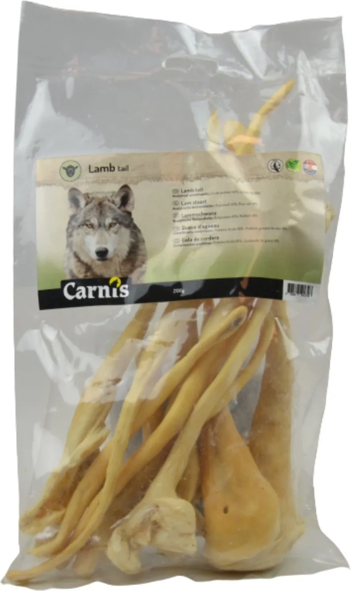 Lam Staart 200 g von Carnis – Produktfoto