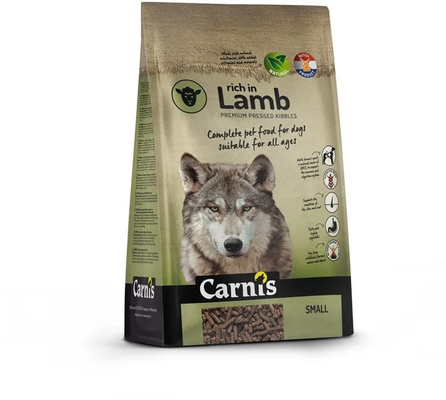 Lamb Small Geperst - Hondenvoer 2 kg
