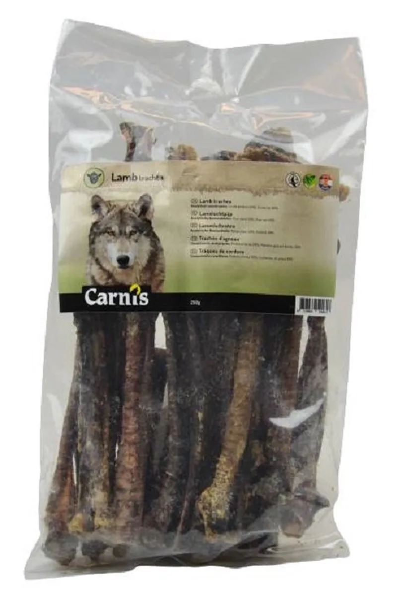 Lamsluchtpijp 250 g von Carnis – Produktfoto
