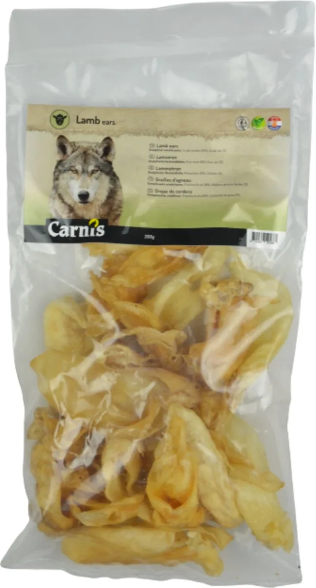Lamsoren 200 g von Carnis – Produktfoto