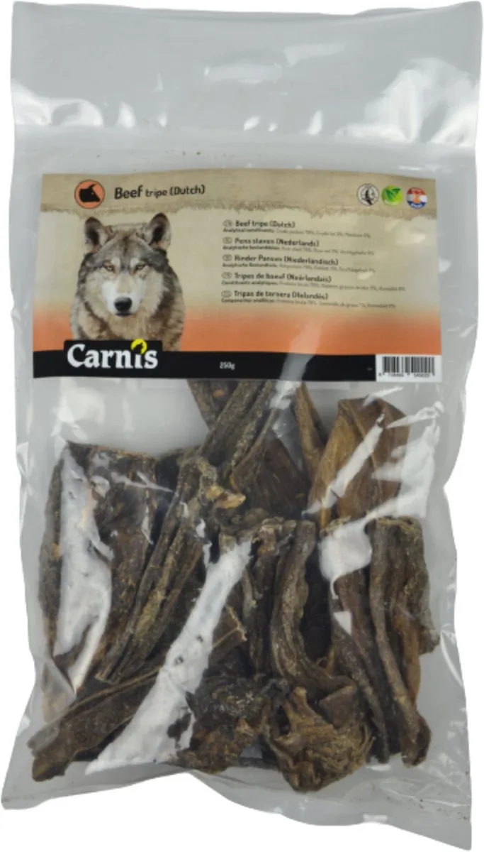 Pens Staven 250 g von Carnis – Produktfoto