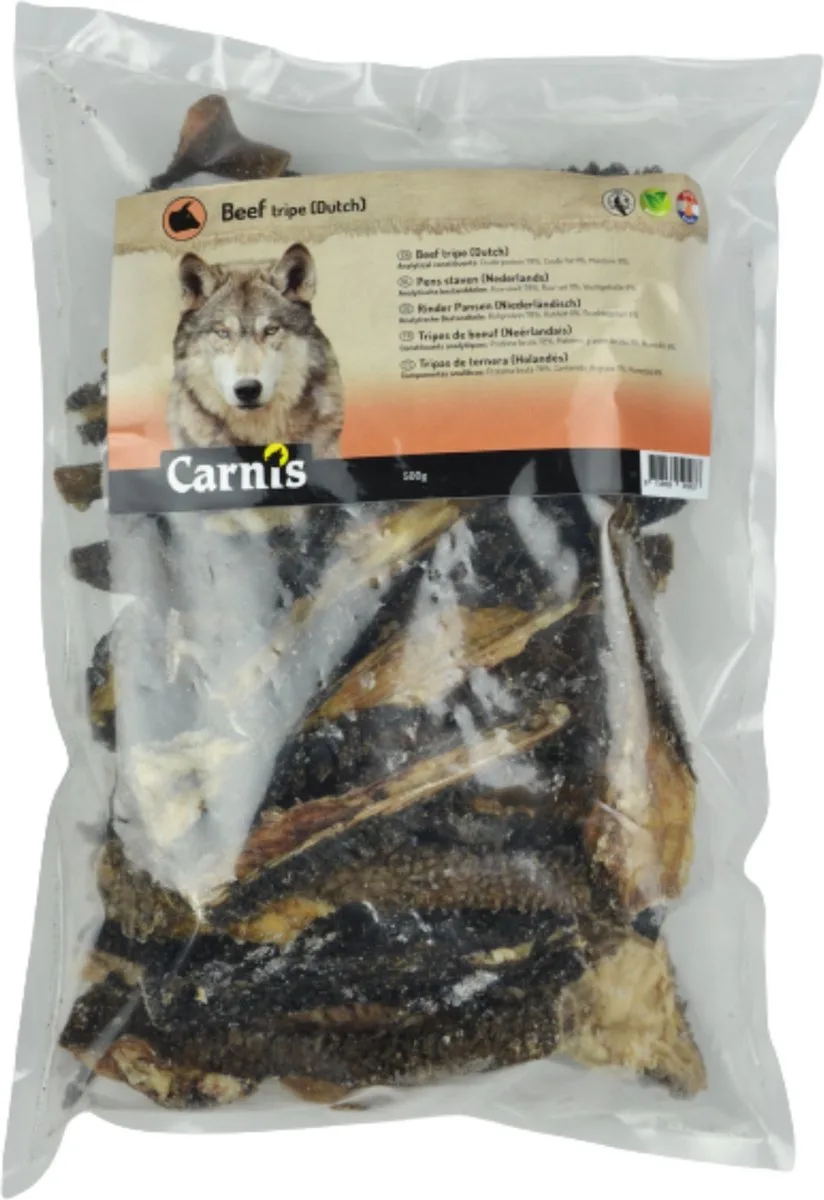 Pens Staven 500 g de Carnis – photo produit