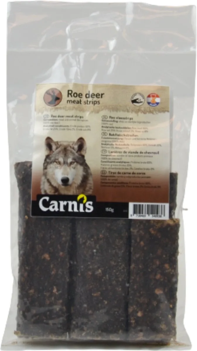 Ree Vleesstrips 150 g de Carnis – photo produit