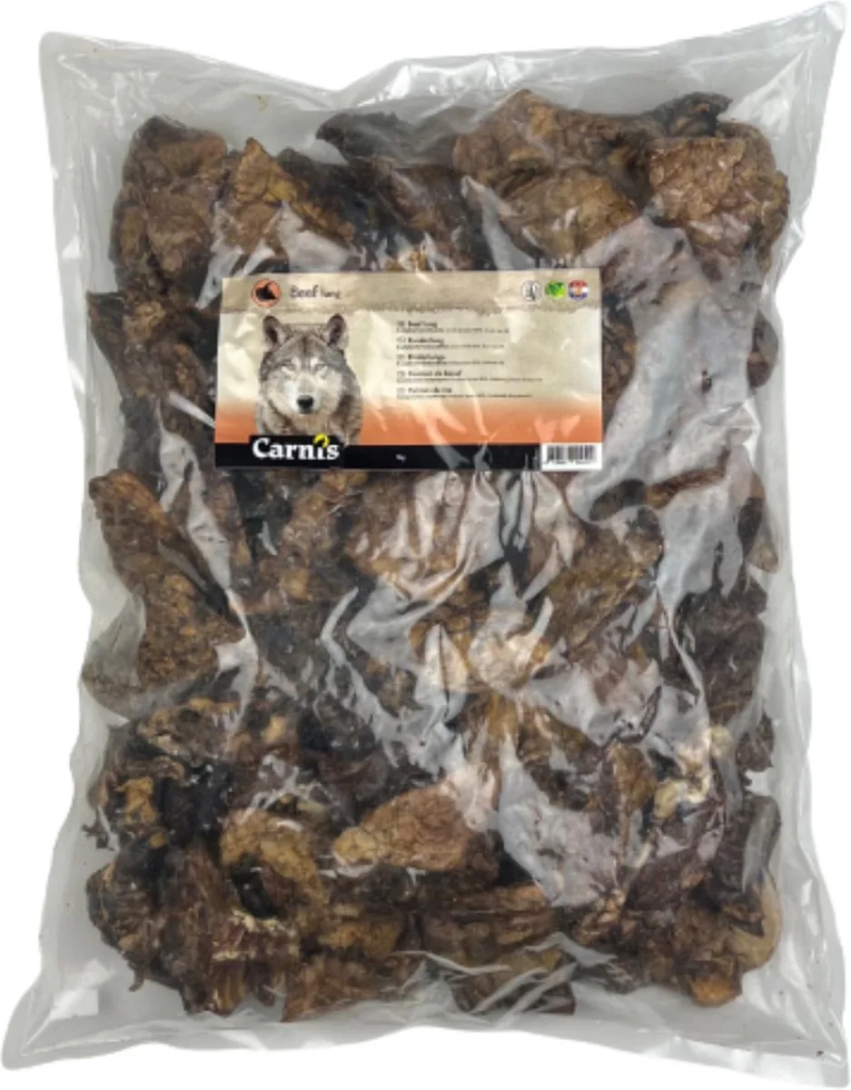 Runderlong 1 kg von Carnis – Produktfoto