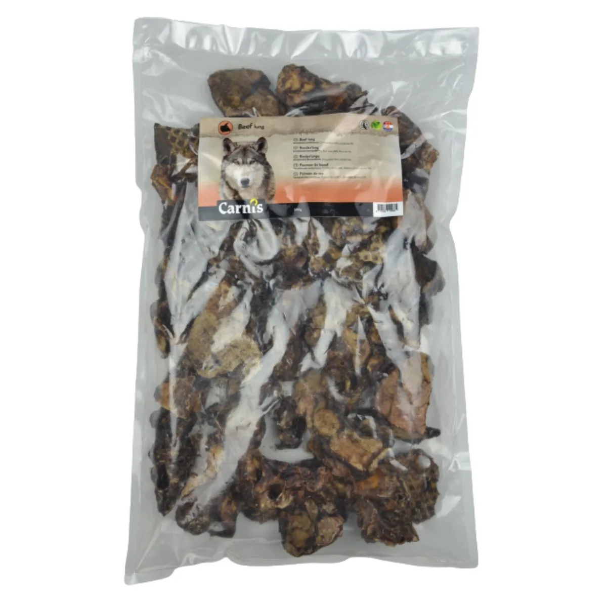 Runderlong 500 g de Carnis – photo produit