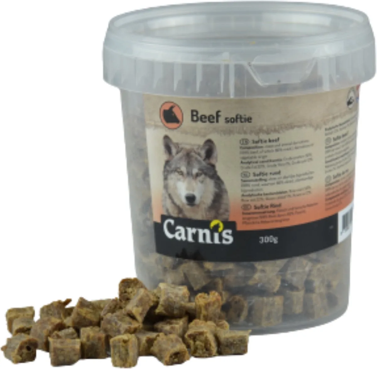 Softie Rund 300 g de Carnis – photo produit
