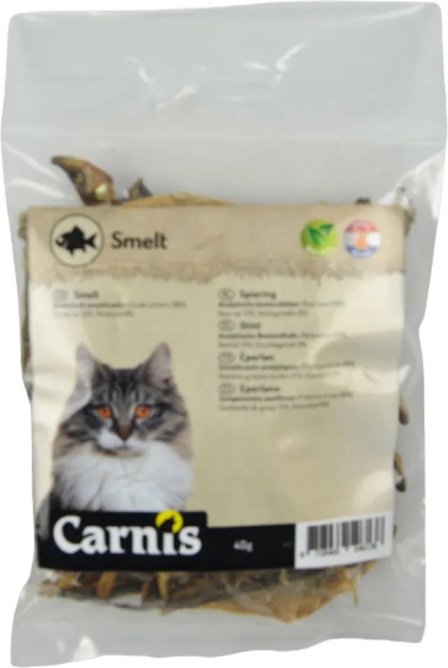 Spiering 40 g Kattensnack