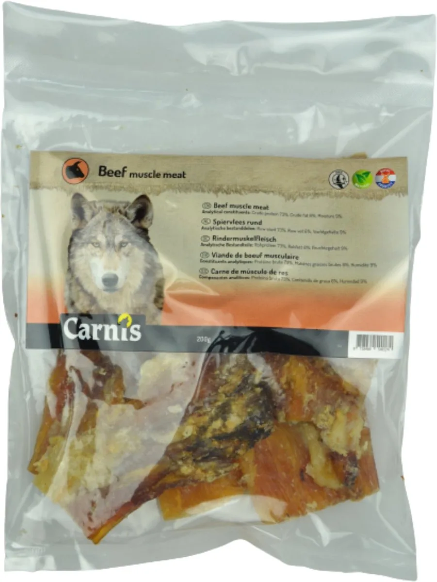 Spiervlees Rund 200 g de Carnis – photo produit