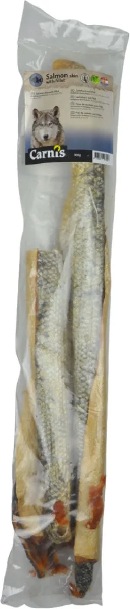 Zalmhuid Met Filet 300 g de Carnis – photo produit