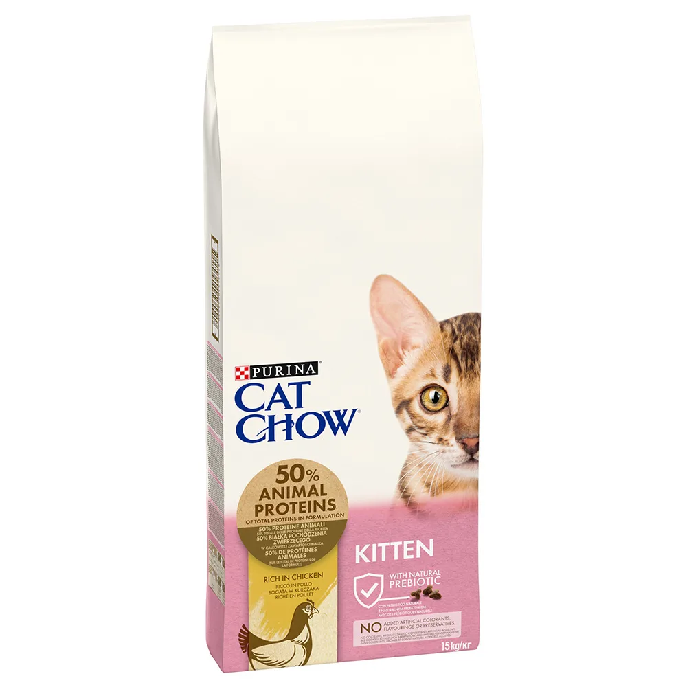 15kg Kitten Kip by Cat Chow – product photo