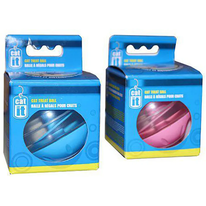 Balle Pour Chats 2 Unités de Catit – photo produit