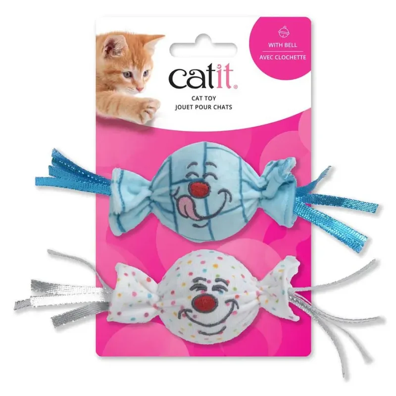 Candy Bell Katten Speelgoed von Catit – Produktfoto 2 von 3