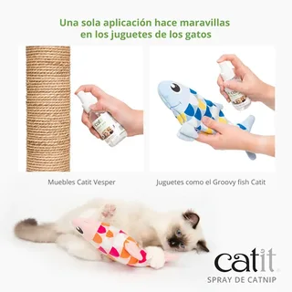 Catnip Spray by Catit – product photo 4 of 5