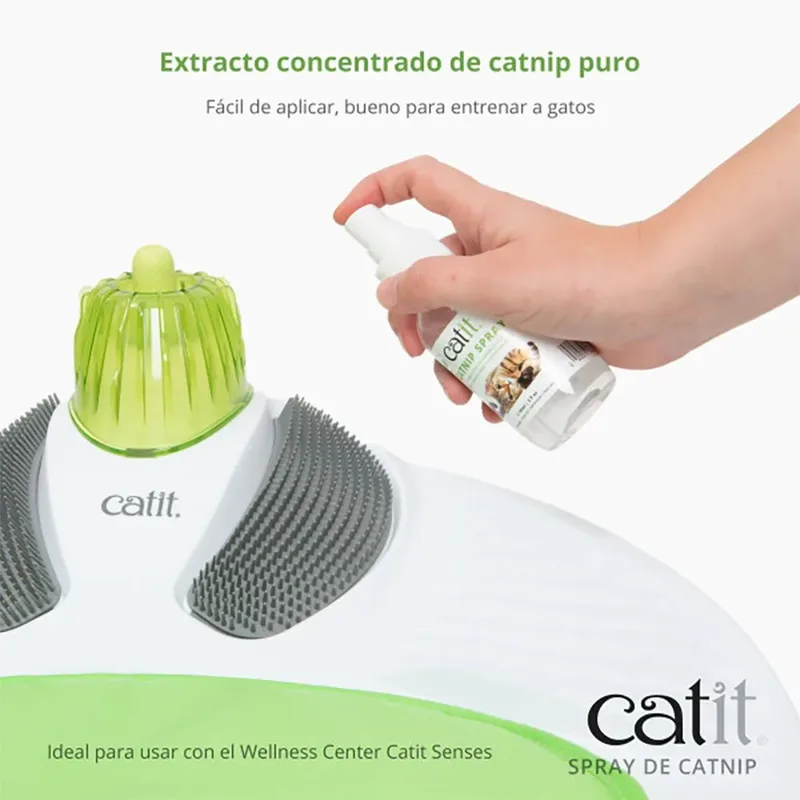 Catnip Spray by Catit – product photo 2 of 5