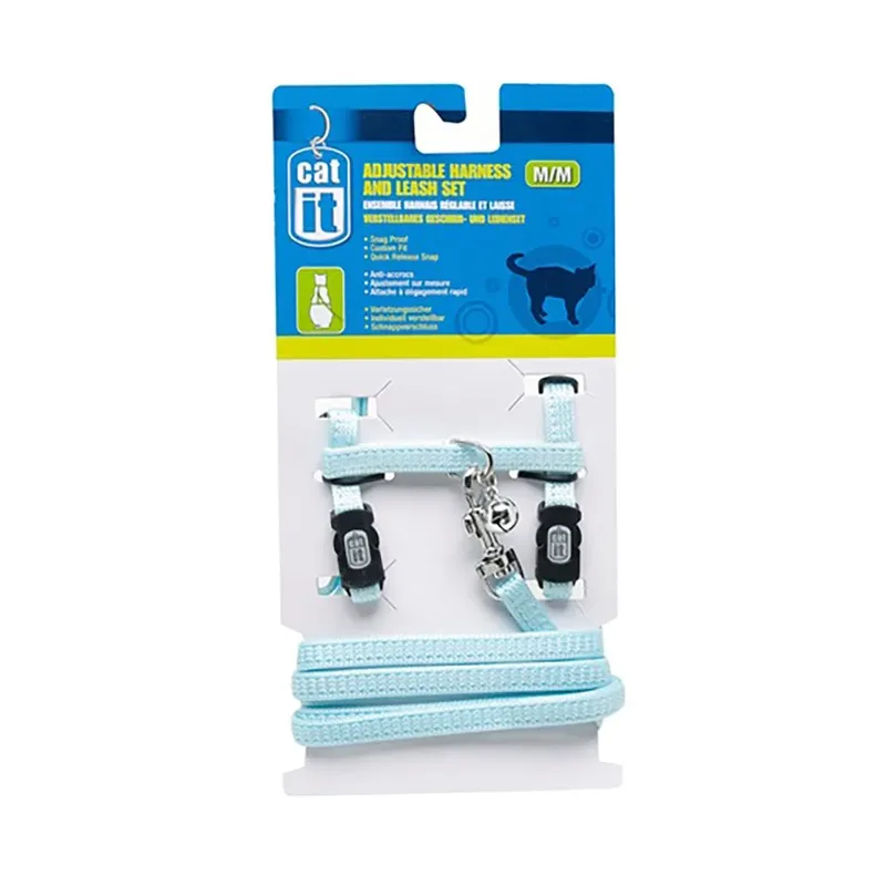 Collar And Kattenharnas von Catit – Produktfoto