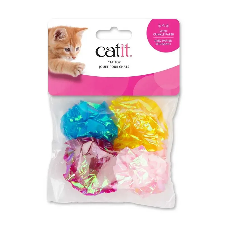 Corrugated Ball Katten Speelgoed by Catit – product photo 2 of 3
