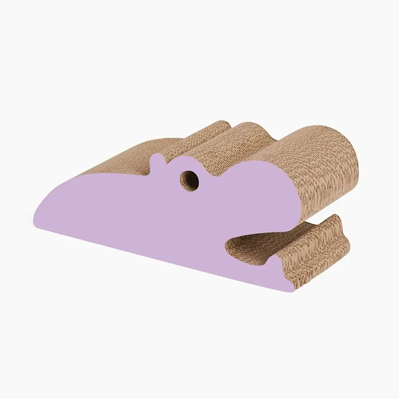 Dierentuin Nijlpaard Krabpaal de Catit – photo produit