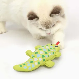 Groovy Gecko Katten Speelgoed by Catit – product photo 6 of 6
