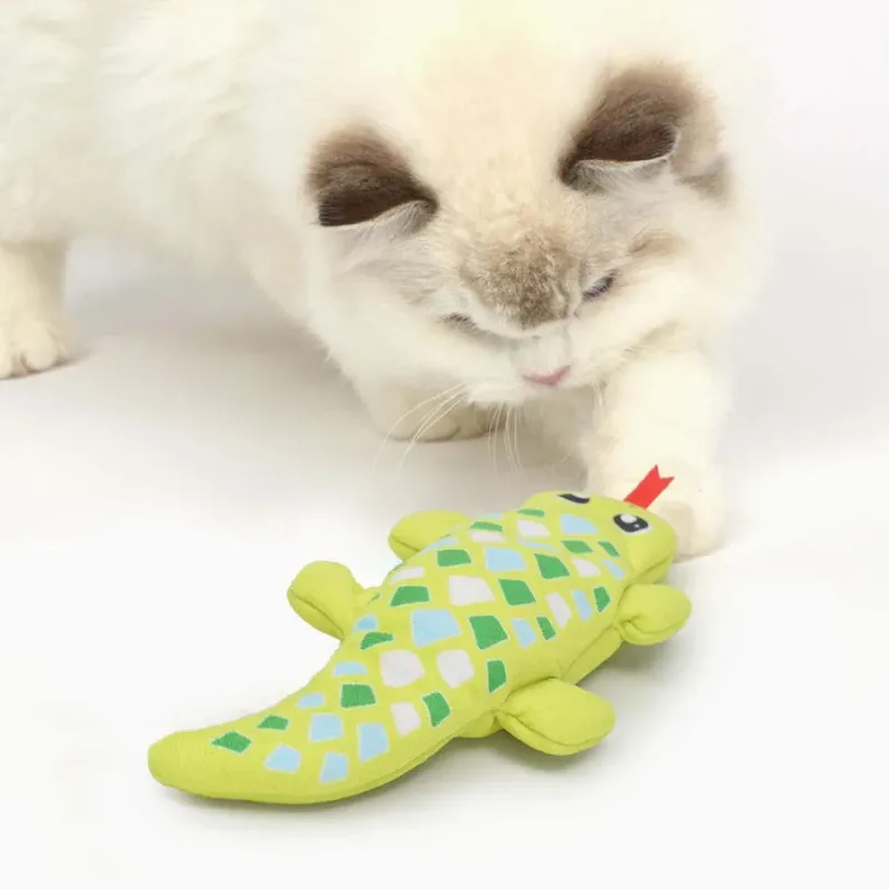 Groovy Gecko Katten Speelgoed by Catit – product photo 6 of 6