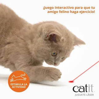 Jouet Laser Pour Chat by Catit – product photo 3 of 5