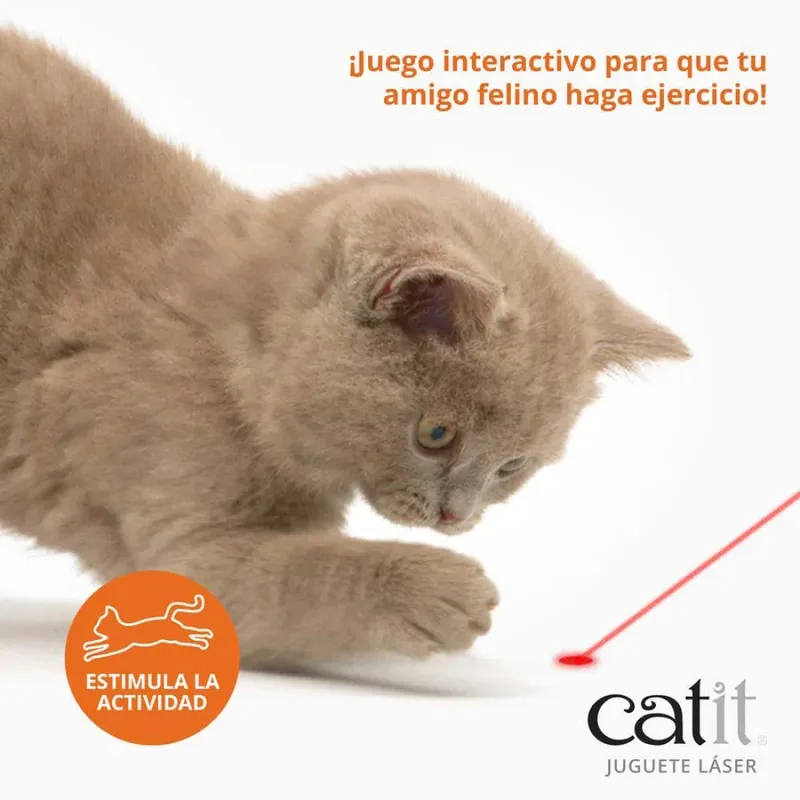 Jouet Laser Pour Chat by Catit – product photo 3 of 5
