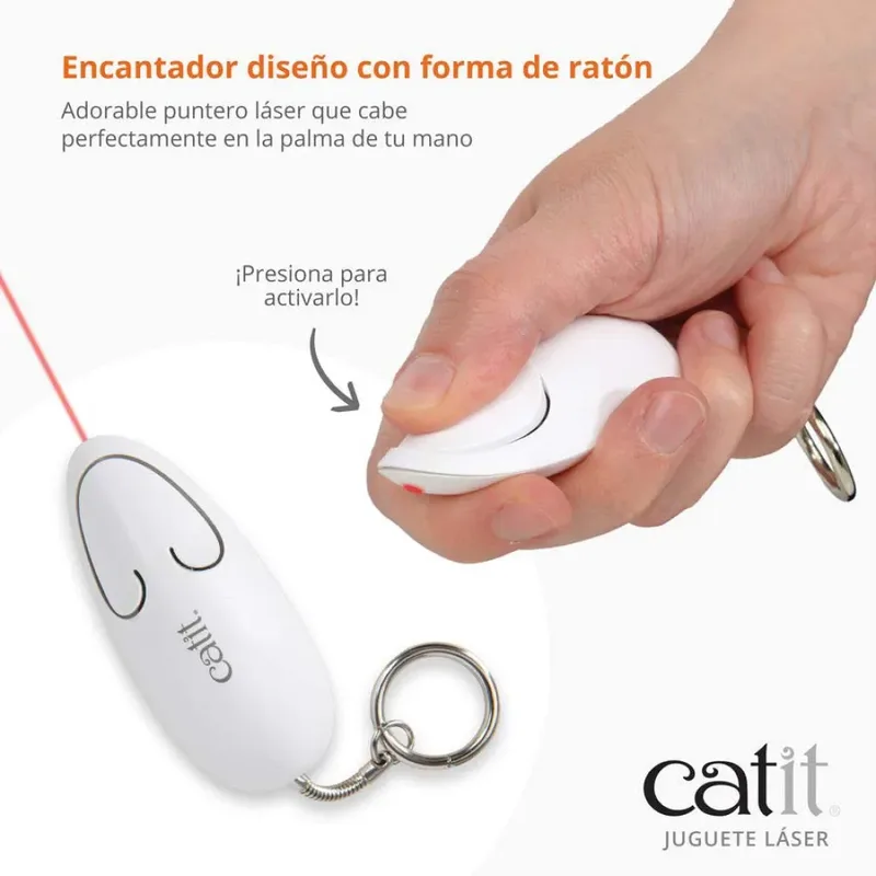 Jouet Laser Pour Chat by Catit – product photo 4 of 5