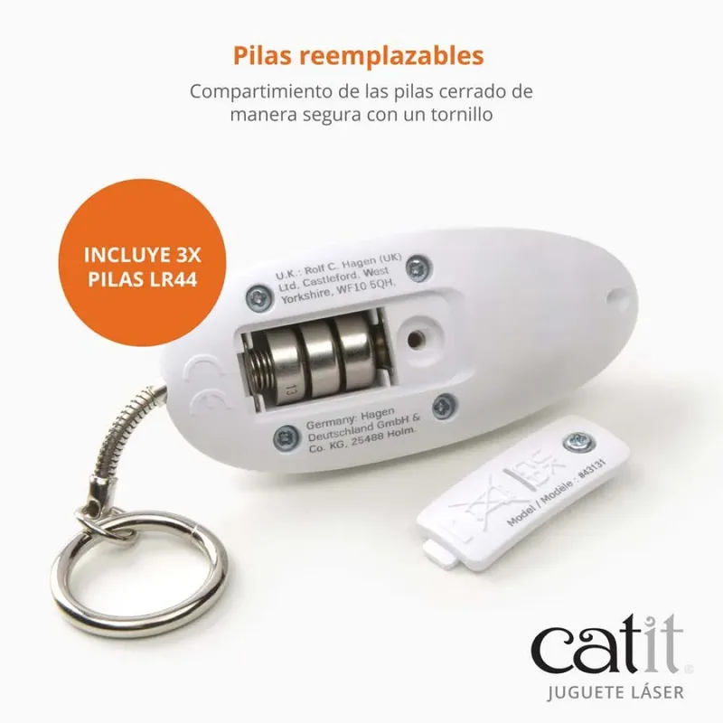 Jouet Laser Pour Chat by Catit – product photo 5 of 5