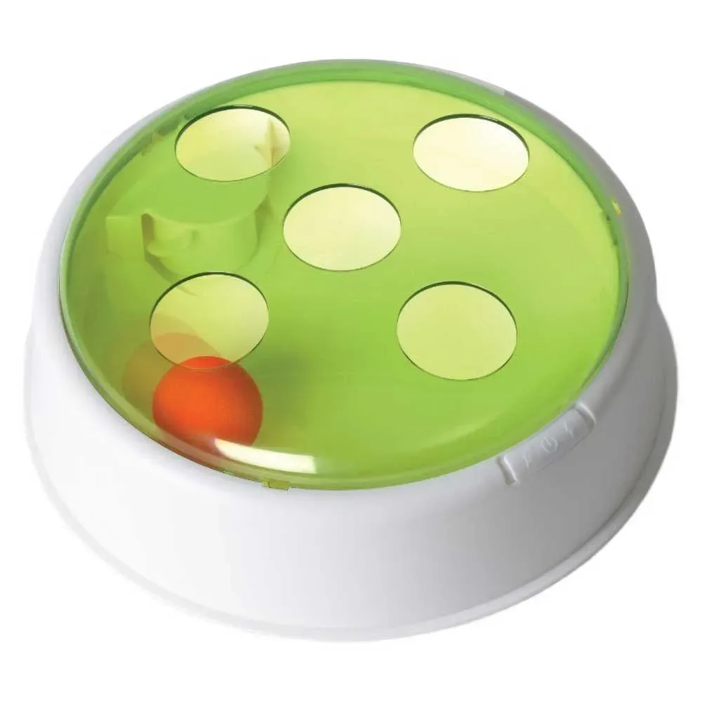 Jouet Pour Chat Senses 2.0 Bouncy Ball Dome by Catit – product photo