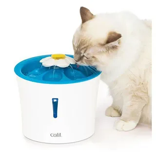 Katzenbrunnen Mit Led-licht von Catit – Produktfoto 1 von 2