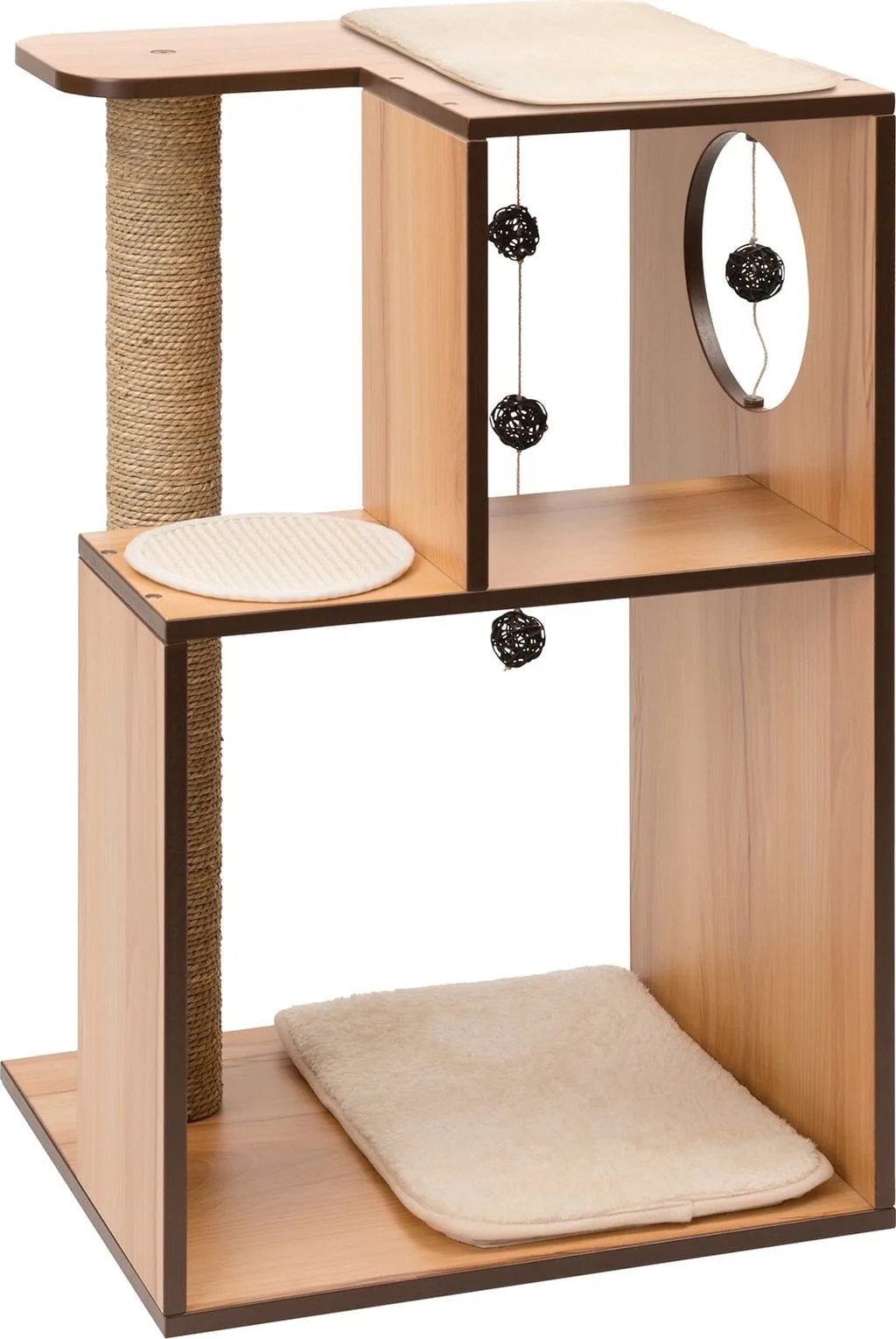 Kratzbaum / Kratzbox groß - 1 Stk von Catit – Produktfoto
