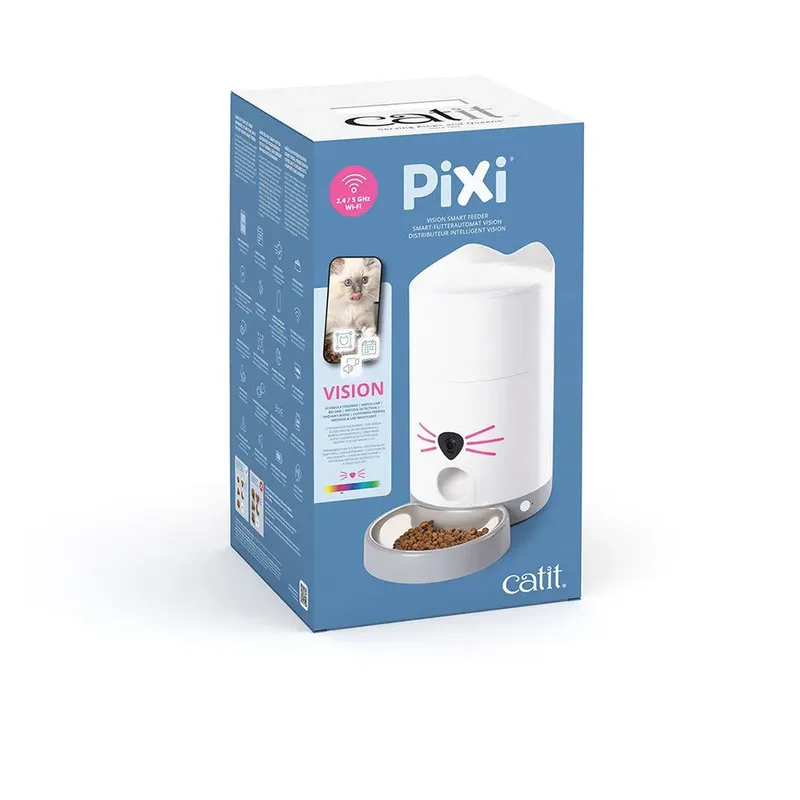Mangeoire Intelligente Pixi Vision by Catit – product photo