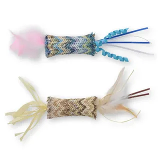 Natural Feathers Katten Speelgoed von Catit – Produktfoto 1 von 3