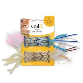 Natural Feathers Katten Speelgoed von Catit – Produktfoto 2 von 3