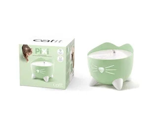 Pixi Drinkfontein Katten - 2 L - Waterfontein by Catit in Green – product photo 2 of 5