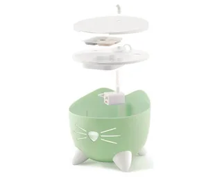 Pixi Drinkfontein Katten - 2 L - Waterfontein by Catit in Green – product photo 4 of 5