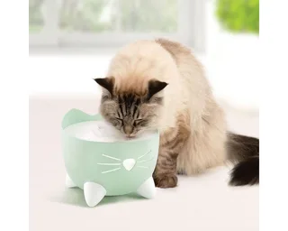 Pixi Drinkfontein Katten - 2 L - Waterfontein by Catit in Green – product photo 5 of 5