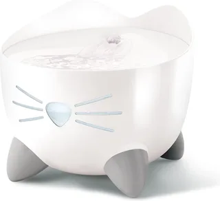 Pixi Drinkfontein Katten - 2 L - Waterfontein från Catit i Vit – produktbild 1 av 5