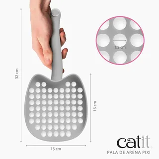 Pixi Kattenbakschep de Catit – photo produit 5 sur 5
